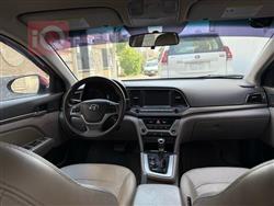 هیوندای ئەلەنترا